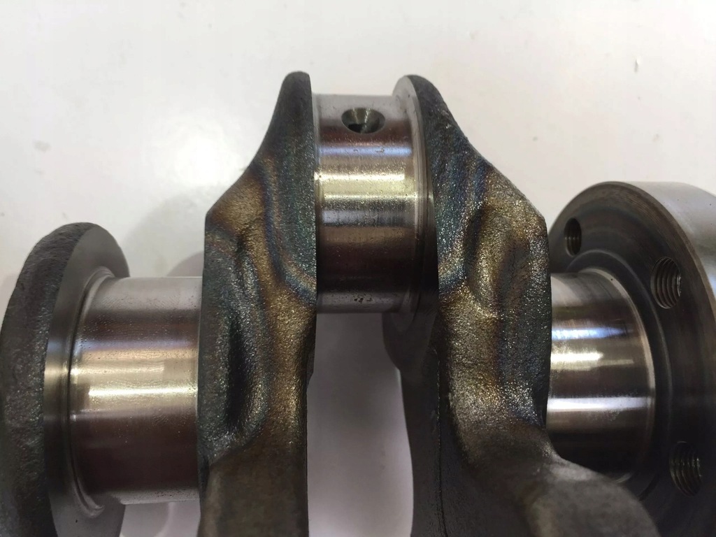 фото №7, Seat arona 2018 1.0 tsi dkr wał колінчастий 04cm