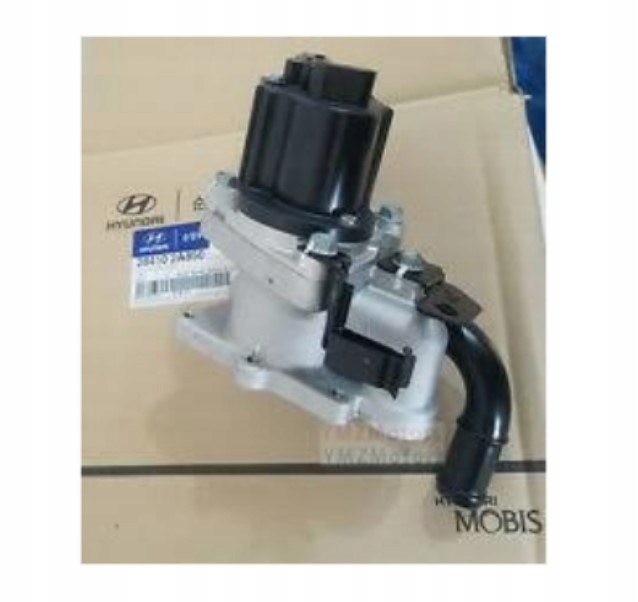 фото №1, Клапан рециркуляции выхлопных газов egr kia sportage optima carens 1.7crdi d4fd 2010-