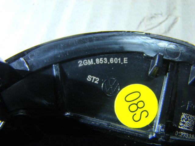 Решётка радиатора решётка радиатора vw golf vii 5g0853651cc Недорого