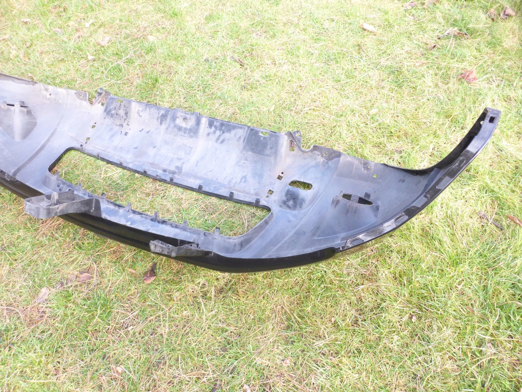 фото №8, Dacia duster бампер чёрный перед передний poznań