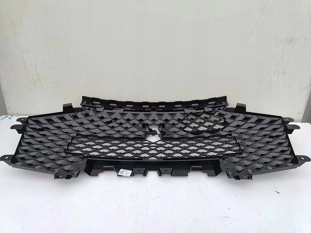 фото №7, Citroen ds7 lift 22- решітка радіатора решітка радіатора бампера перед nowa оригінал 3330