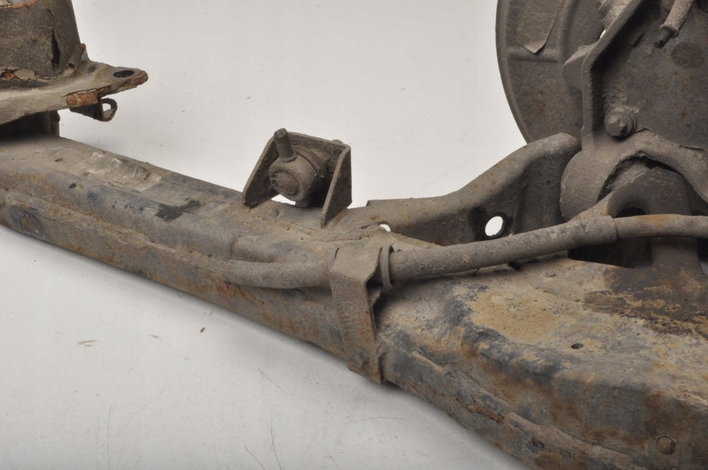 фото №11, Alfa romeo 159 важіль поворотний кулак права задня