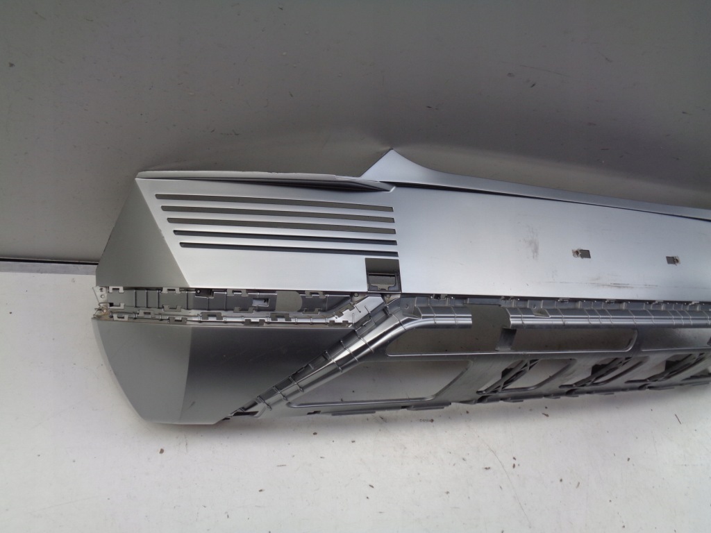 фото №2, Накладка бампер задний hyundai ioniq 5 21-