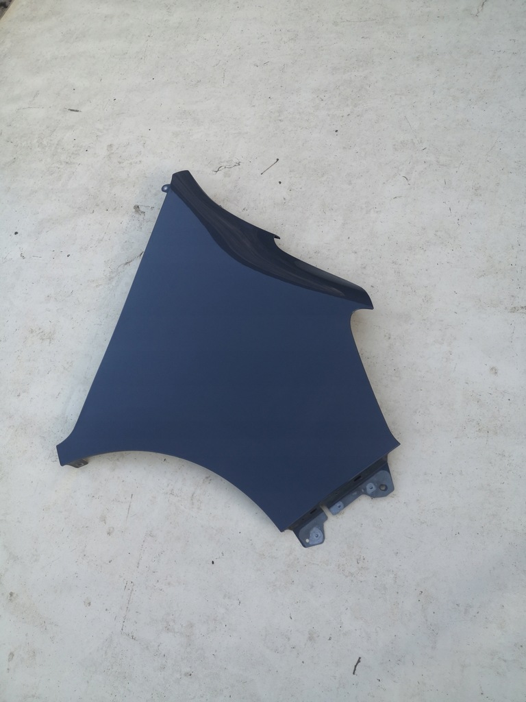 фото №1, Renault master iv 19- крыло правый перед передний szary