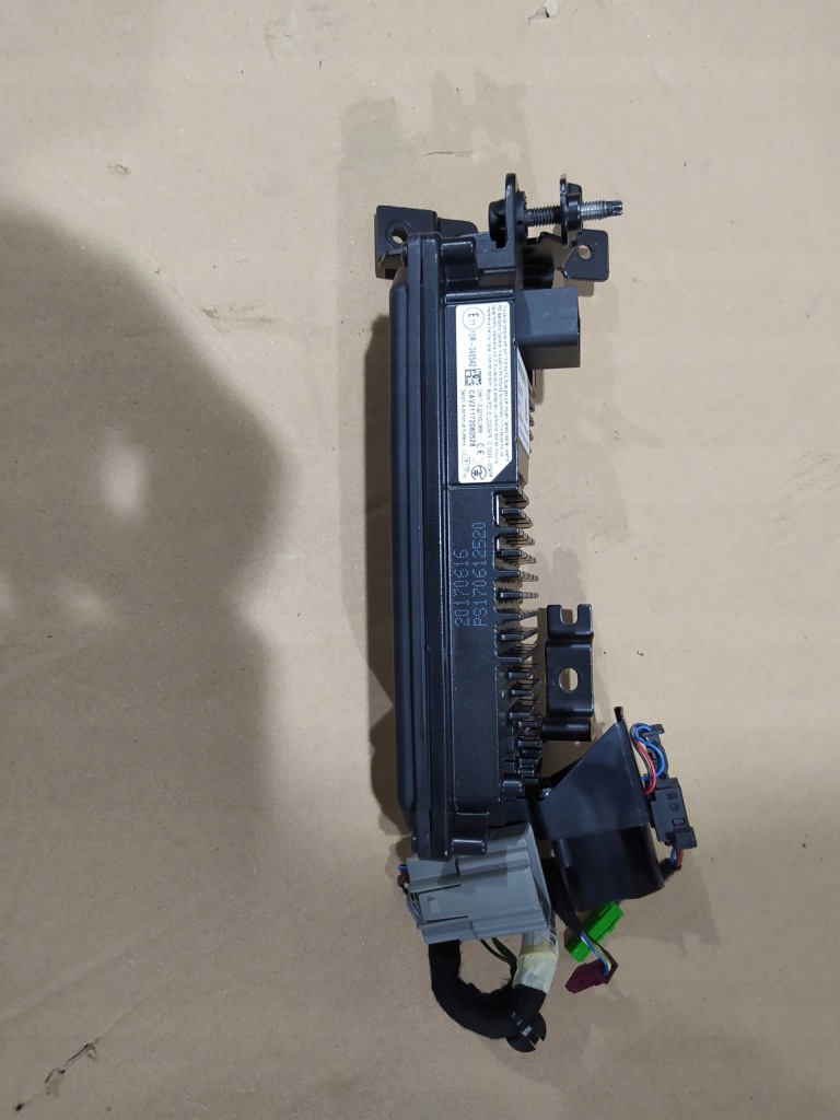 фото №4, Volvo xc90 модуль камера радар