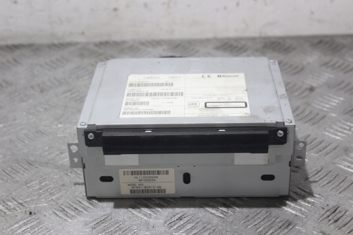 фото №1, Радіо volvo s60 ii