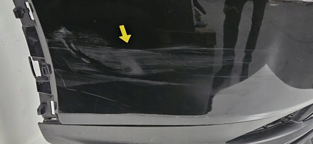 фото №9, Бампер задняя lexus rx iv lift 19- pdc 52159-48270