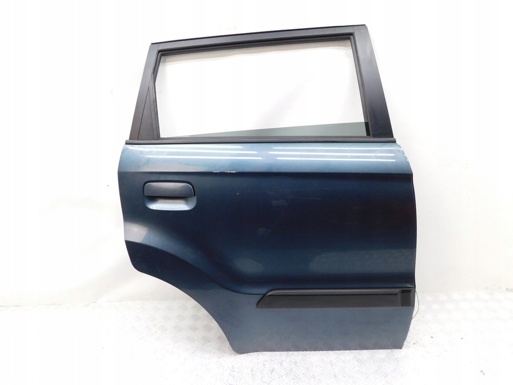 фото №1, Двері праве задня kpl. - kia soul i 09-11 du2