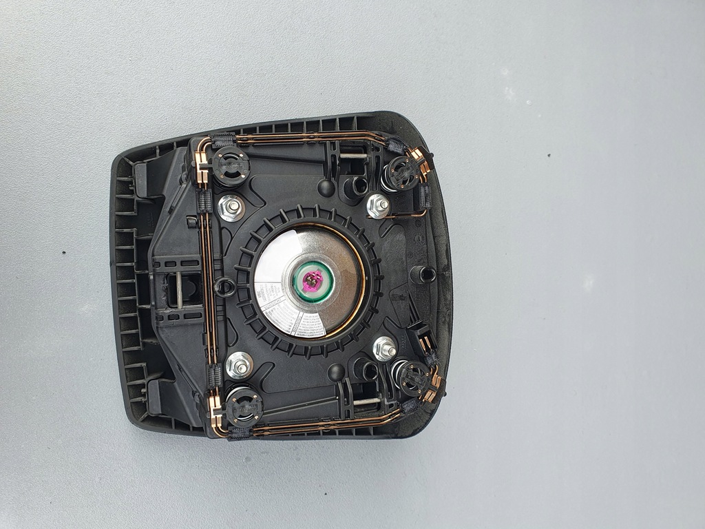 фото №7, Подушка водителя air bag citroen jumper