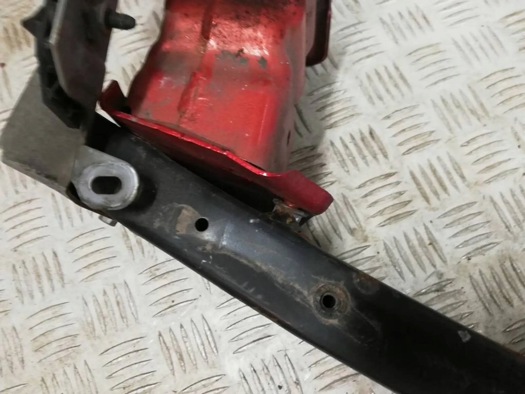 фото №4, Балка pod бампер перед renault kadjar