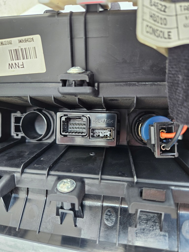 фото №7, Тунель середній usb kia rio iv 17-22