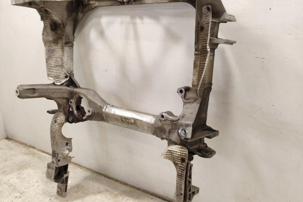 фото №10, Подрамник передние porsche panamera 970 97034110110 бензиновый 397kw 2012