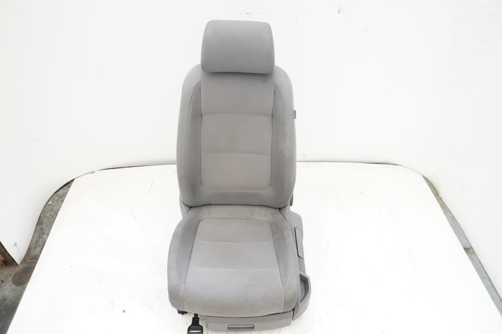 фото №1, Сидіння водія лівий перед vw golf v plus