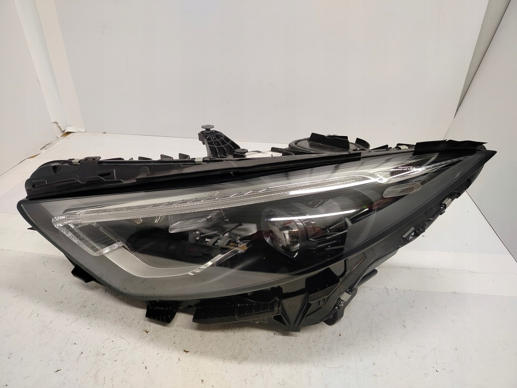 фото №8, Mercedes sl w232 r232 full led amg лампа правая левая