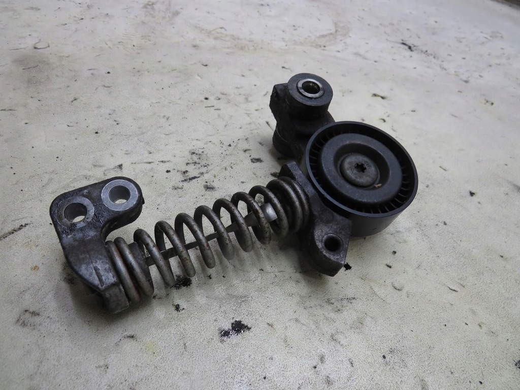 фото №3, Натягувач ремінь volvo v40 ii 2.0 d4