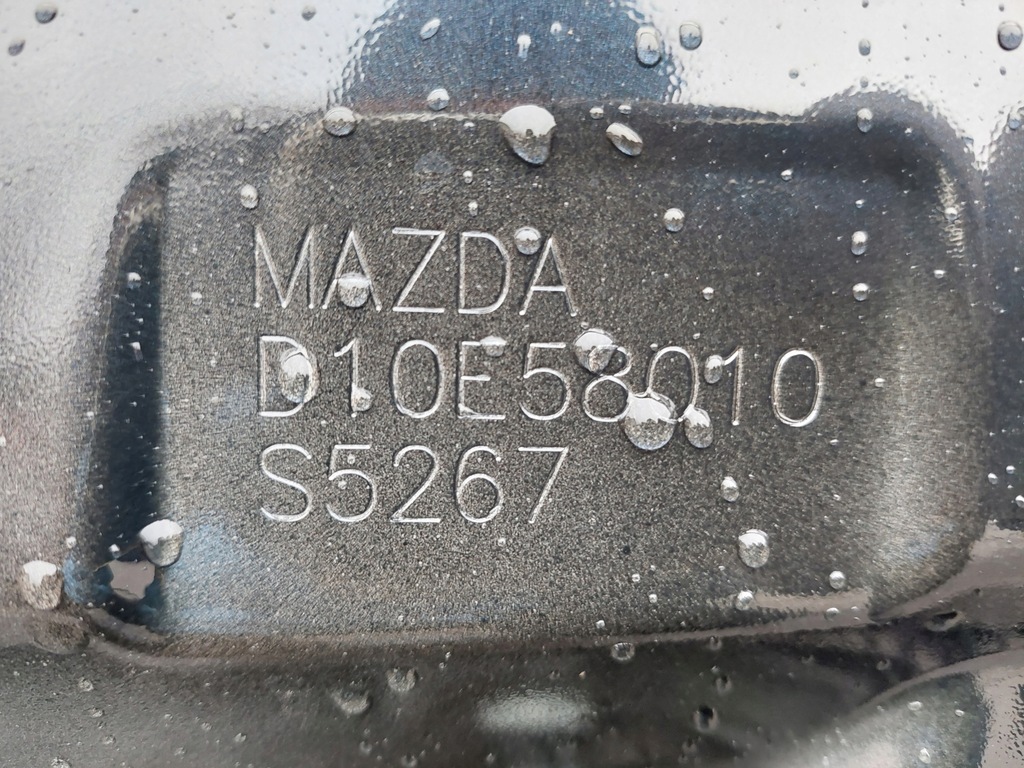 фото №8, Mazda cx3 cx-3 дверь правый перед передние цвет 42m 2015-