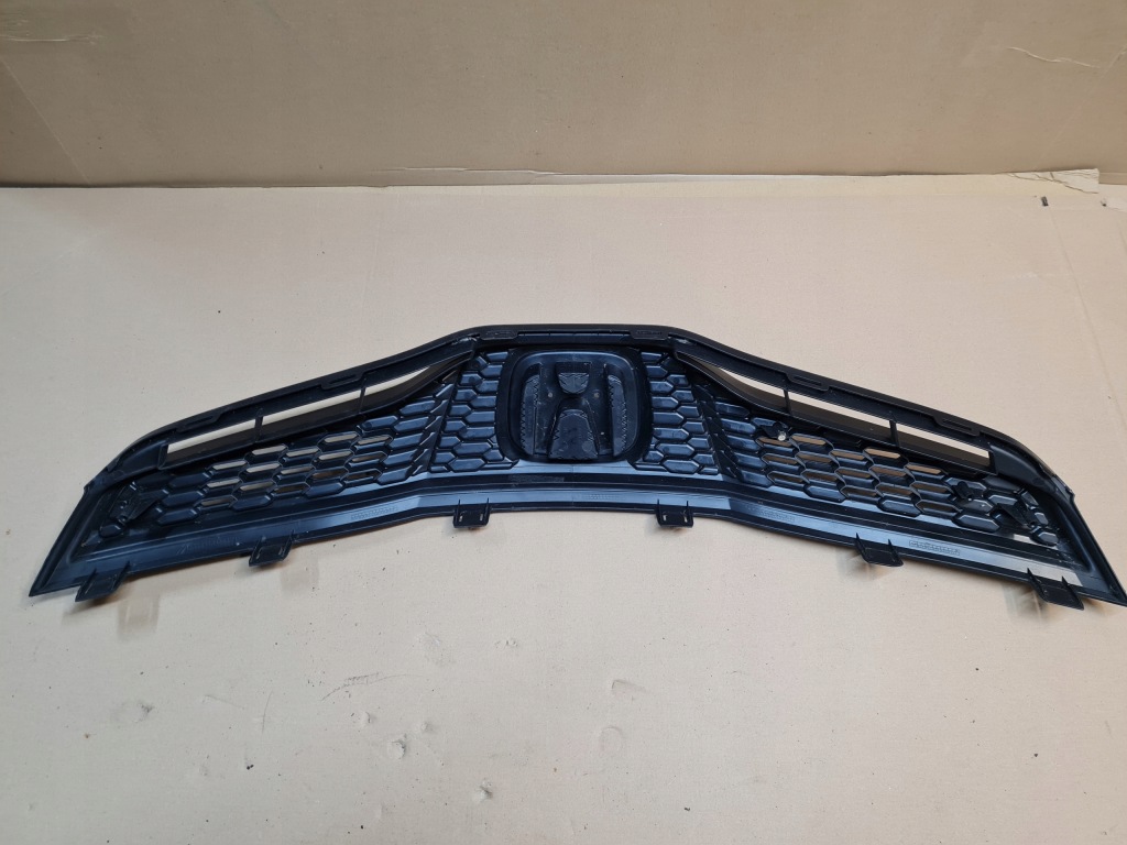 фото №4, Honda jazz решётка радиатора решётка радиатора oryg