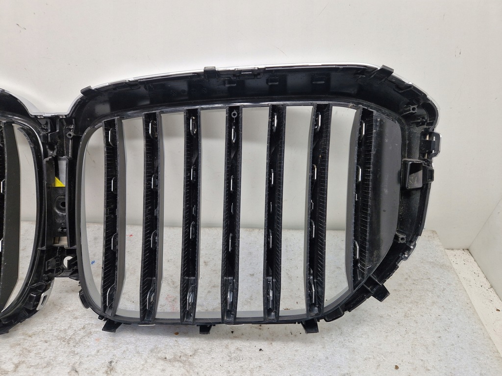 фото №8, Решётка радиатора решётка радиатора решётки радиатора bmw x5 g05 камера