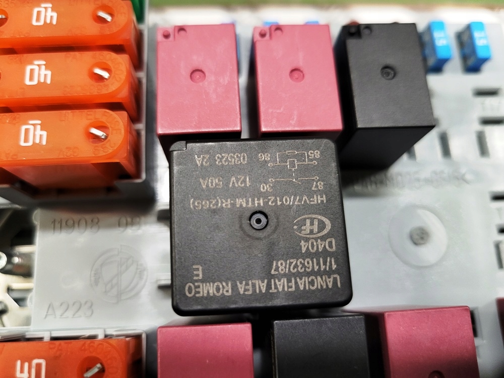 фото №7, Коробка предохранителей citroen jumper peugeot boxer ducato iii оригинальный номер