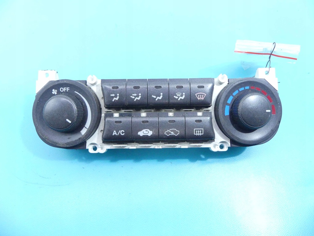 фото №1, Панель обдув honda stream