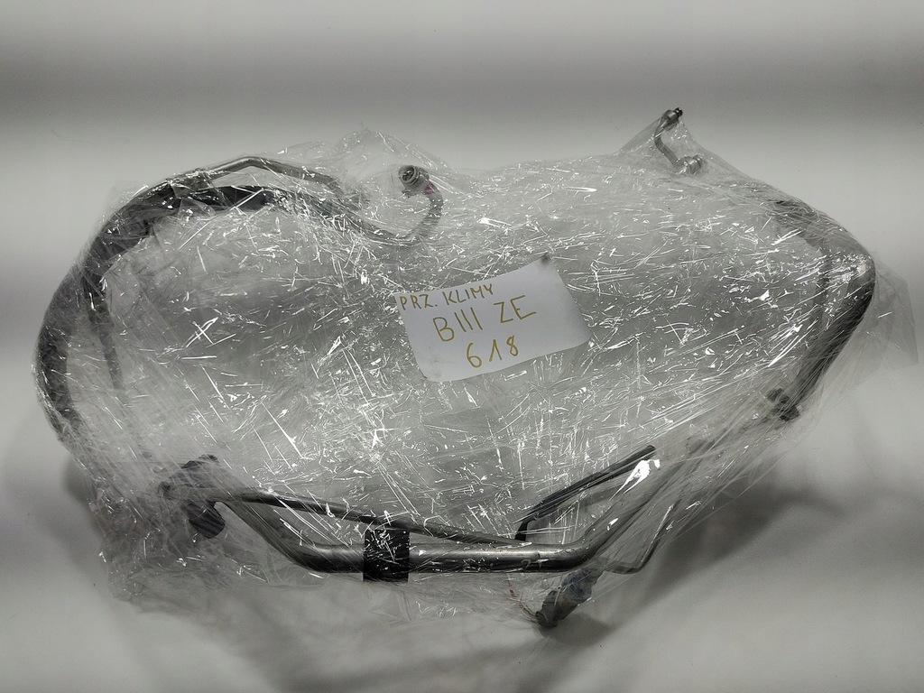 фото №8, Шланг кондиционера partner berlingo iii электрик 9806166780 2012-2018