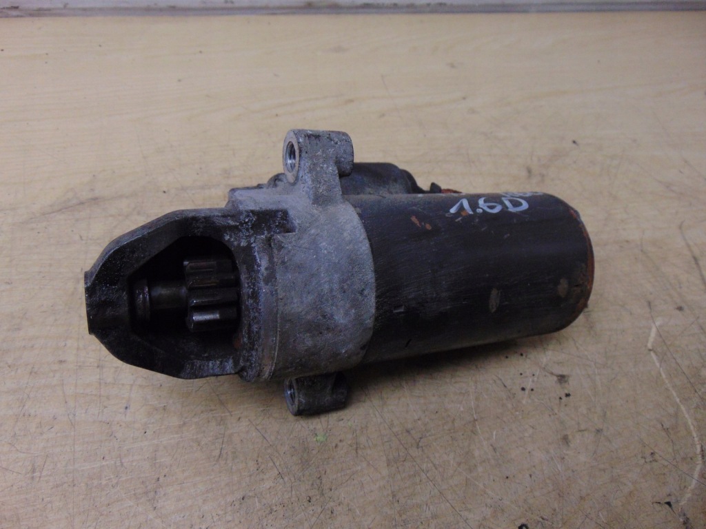 Стартер bmw mini r60 1.6d Киев