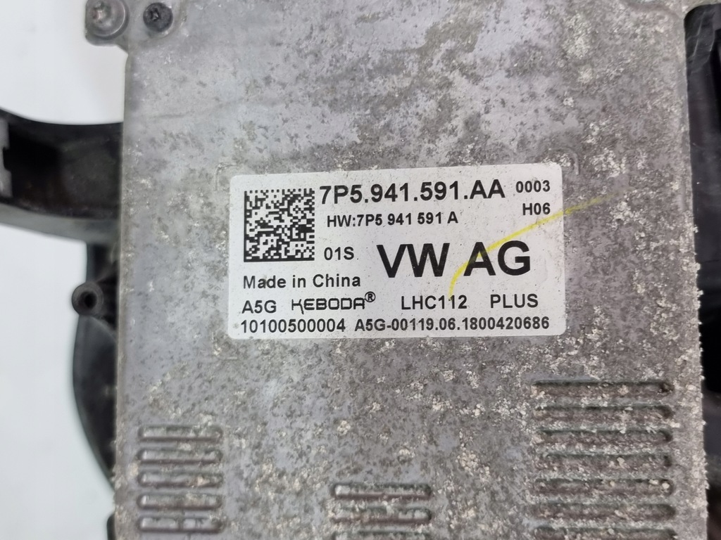 фото №9, Vw atlas 3.6 awd лампа правая перед 2019-