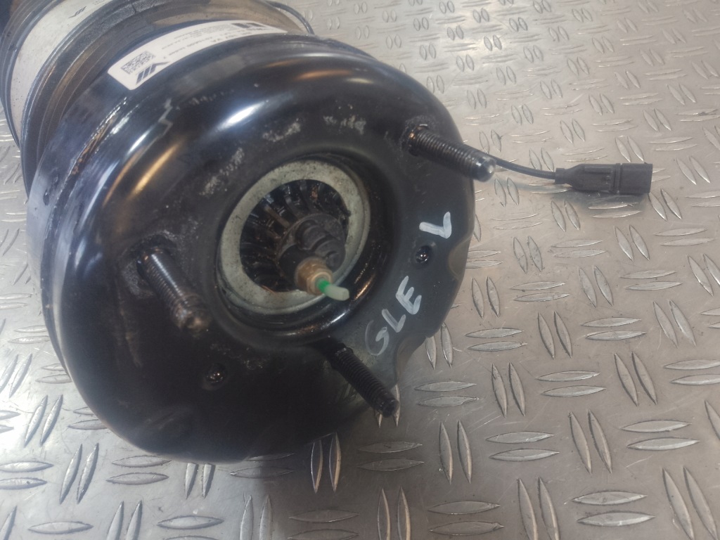 Mercedes gle w167 19- амортизатор перед передній лівий 2.0 cdi Зі Шроту