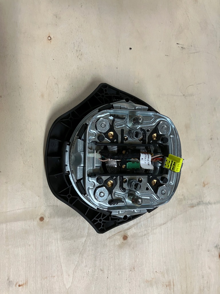 фото №6, Повітропровід подушка повітряна подушка безпеки bmw 1 e87 e81 lift 6763076 6779828