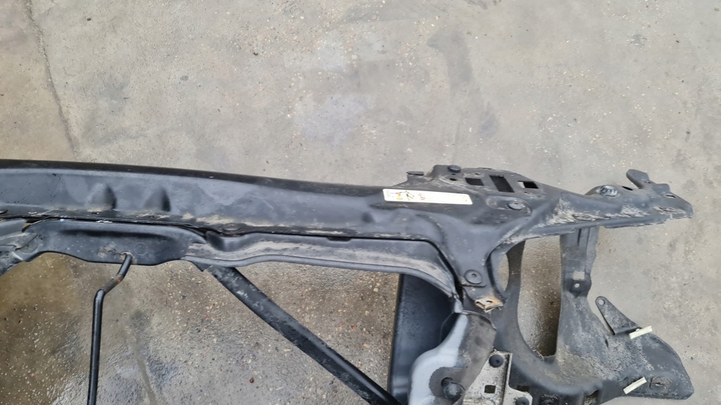 фото №8, Pas передній підсилювач голий bmw 7 e65 lift 3.0d