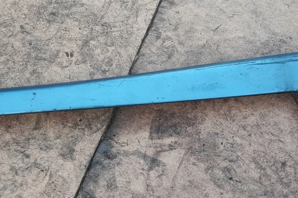 фото №7, Молдинг декоративная обивка дверь chrysler voyager iv rg, rs 5261370 2.5l