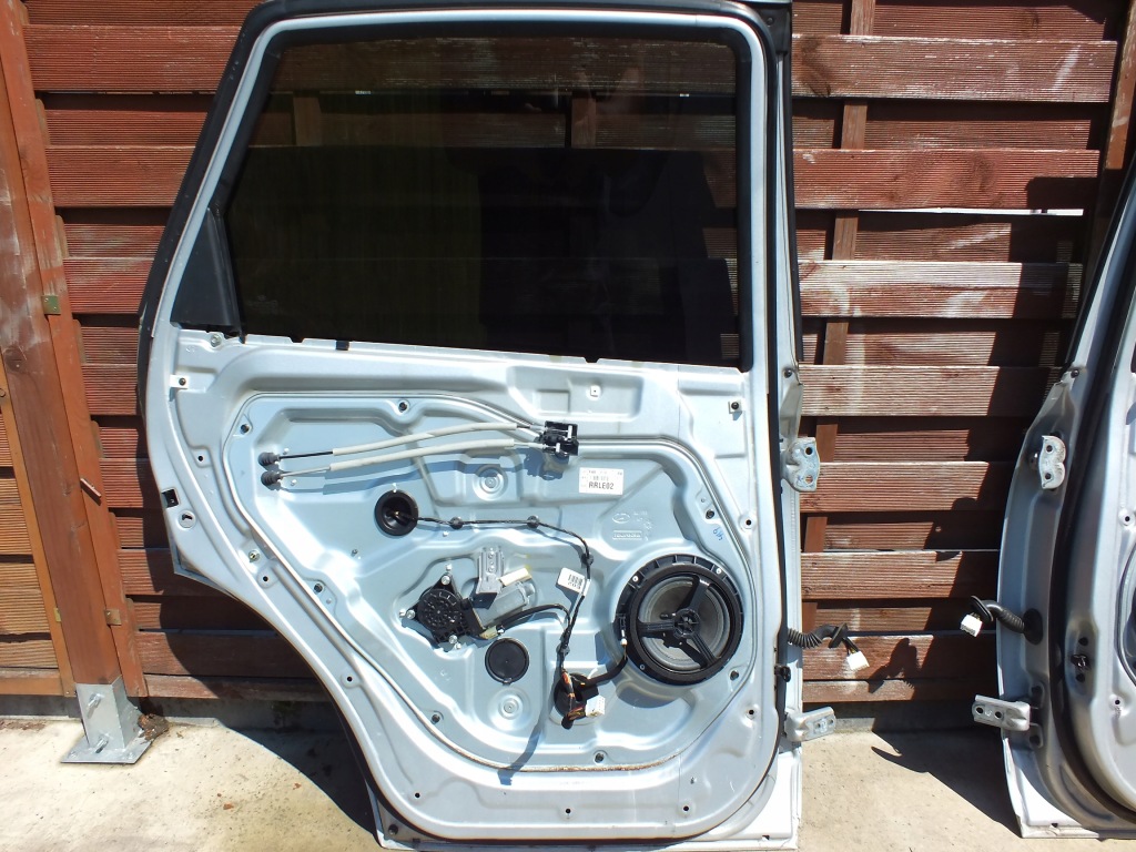 фото №6, Hyundai ix55 veracruz двері лівий задня kpl