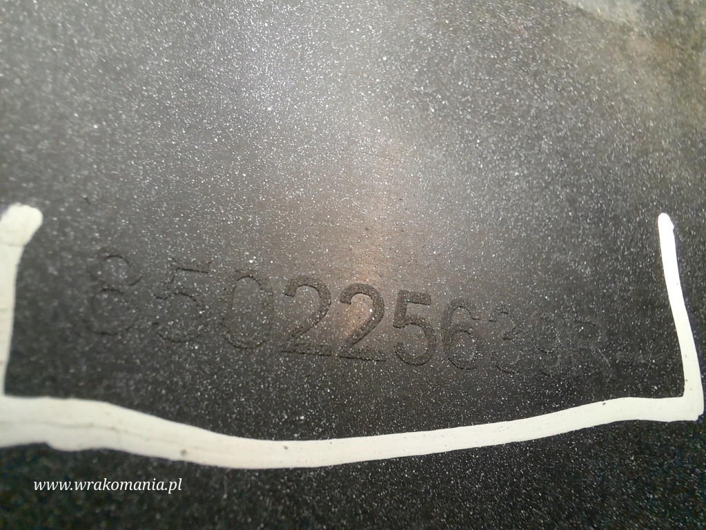 фото №7, Renault clio iv бампер задняя задний 850225639r