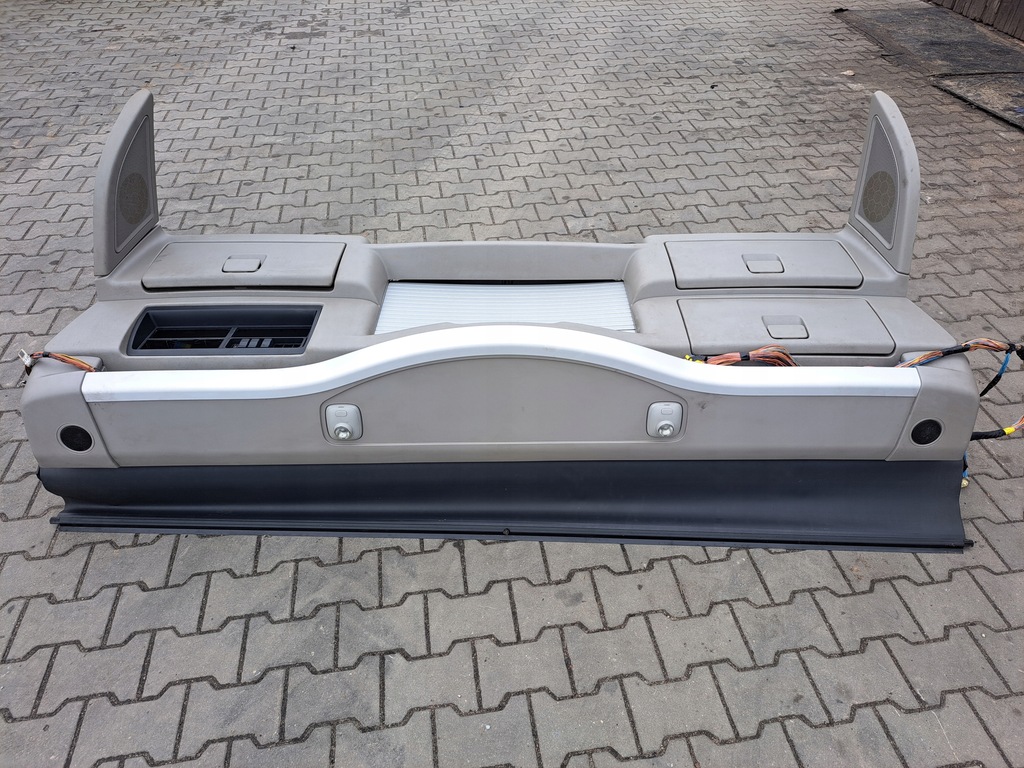 фото №6, Консоль полка верхний renault magnum dxi lift vega