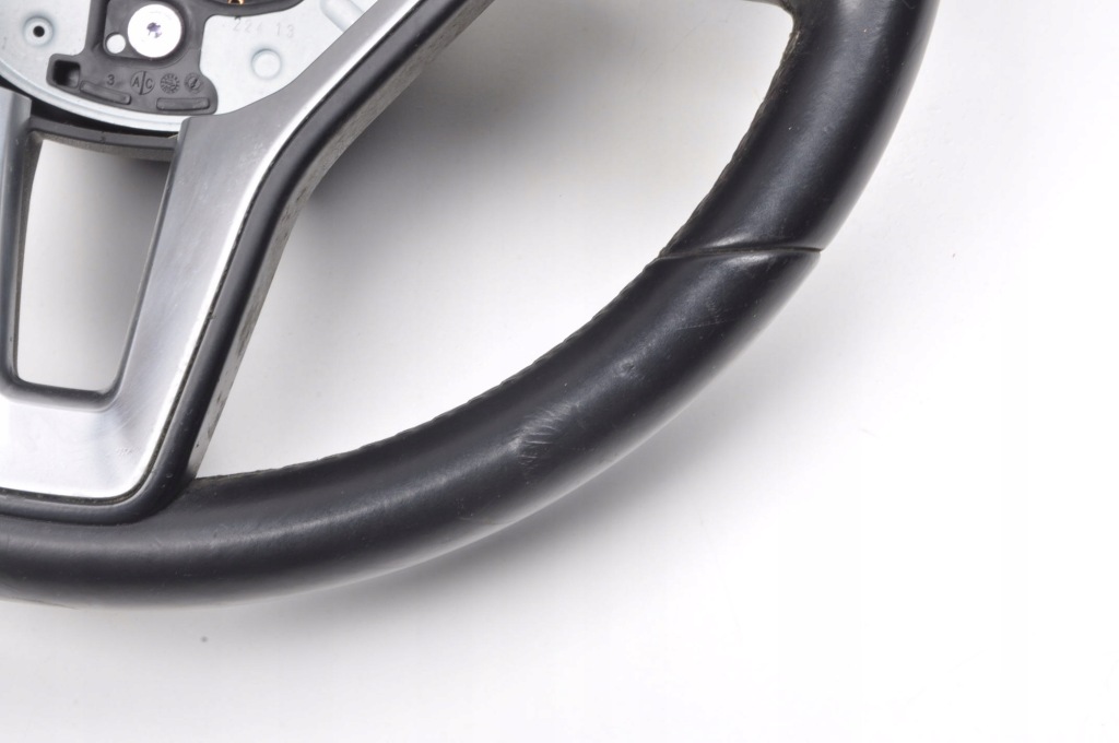 Mercedes w176 руль кожаный многофункциональный a2464603803 Оригинал