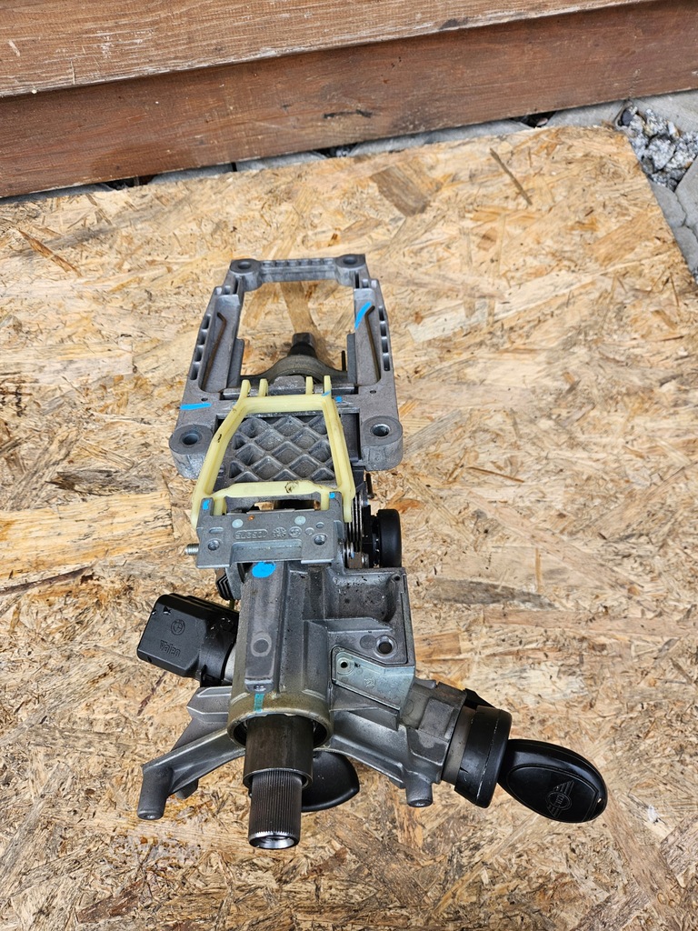 фото №10, Замок зажигания + ключ dla mini