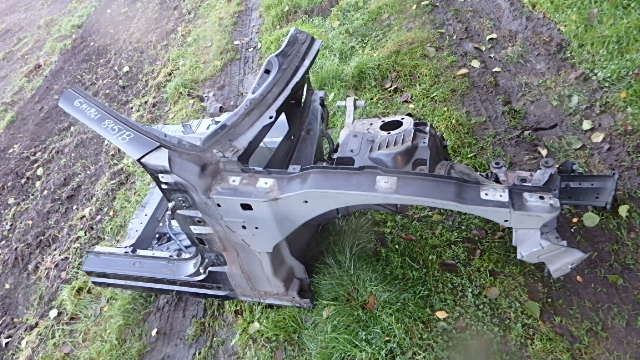 фото №2, Maserati ghibli четверть правая перед передняя 815/b