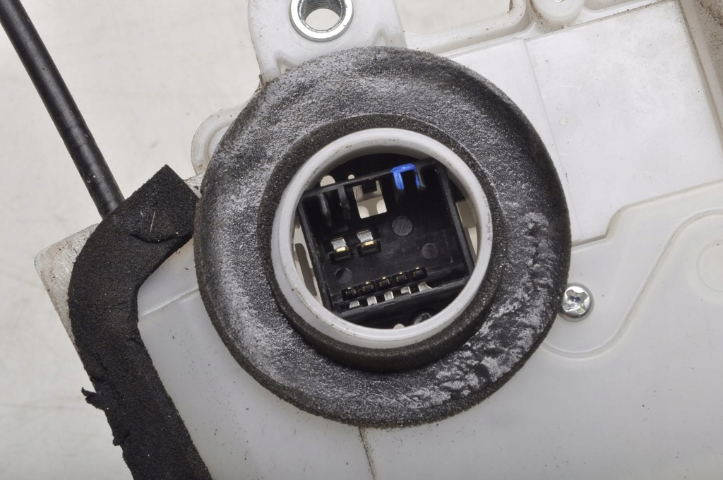 фото №7, Honda insight ii замок дверь левый задняя задний