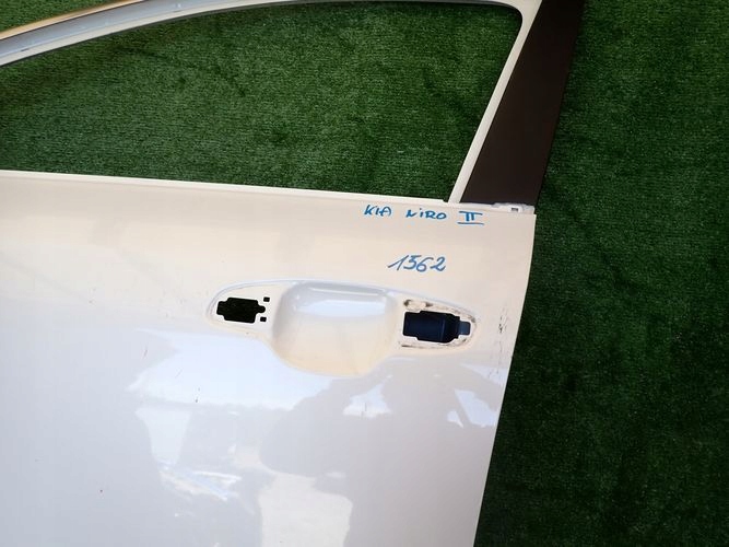 фото №9, Kia niro ii 22- дверь левая передние перед