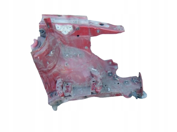 фото №1, Vw touran 1 i 03-15 лонжерон чверть лівий перед