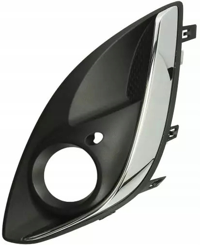 фото №1, Blic решётка радиатора бампера 6502-07-5024995pp