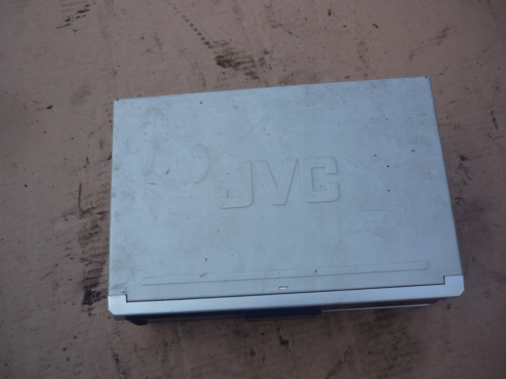 фото №3, Чейнджер jvc do дисков cd автомобильная