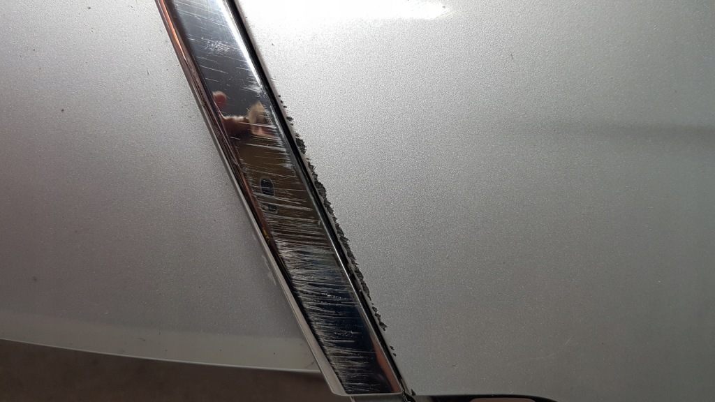 фото №5, Lexus rx 350 450 lift 2012 - бампер перед 7958