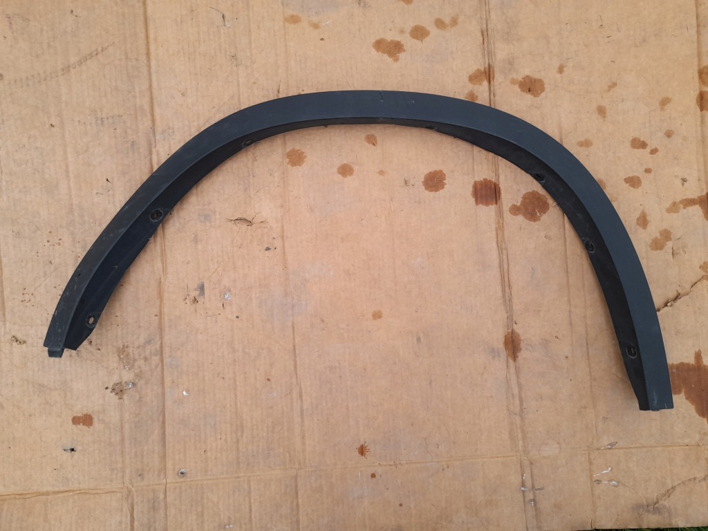 фото №1, Молдинг крила права bmw ix3 g08