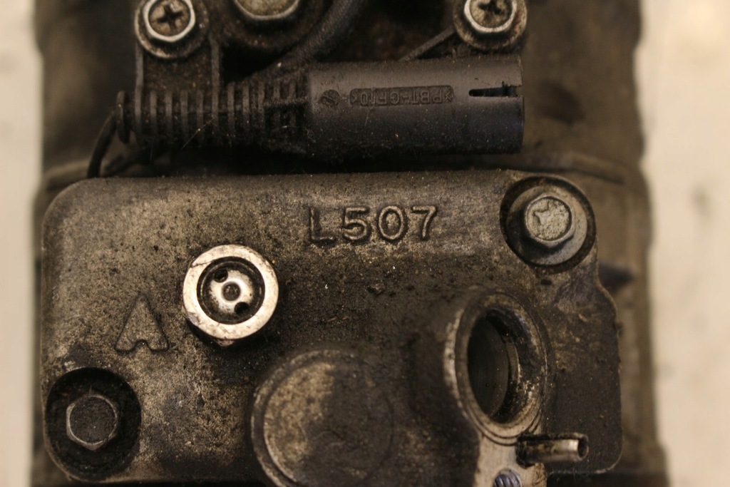 фото №5, Компресор кондиціонера 447260-0780 bmw x3 e83 3.0 d