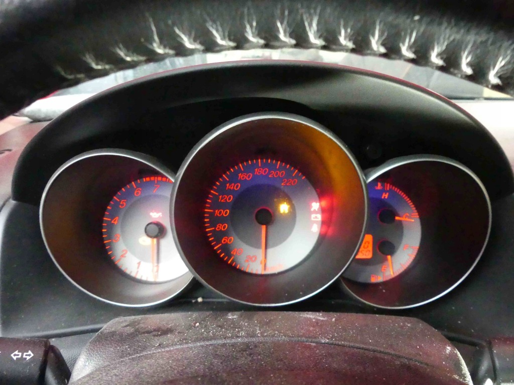 фото №9, Бортовой компьютер набор mazda 3 i bk 1.6b 16v