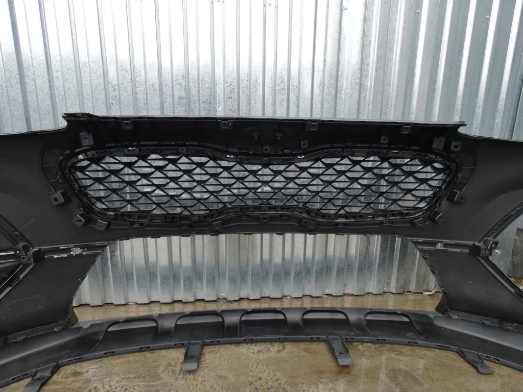 фото №11, Бампер, решітка радіатора, решітка kia sportage iv lift