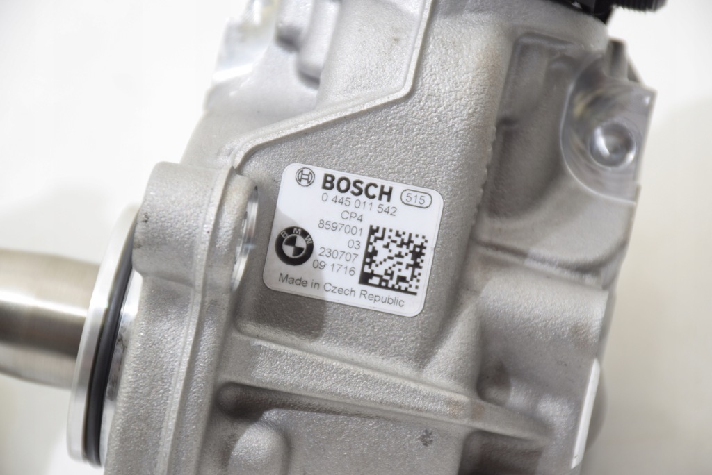 Bmw u06 u11 u10 g60 b47p b47l b47d20b насос впрыскная wysokiego давления Оригинал