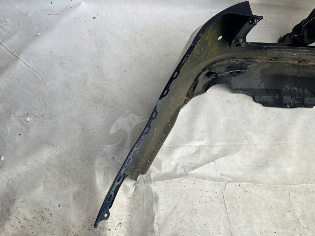 фото №11, Honda accord viii 8 kombi 08-15 бампер задня задній pdc