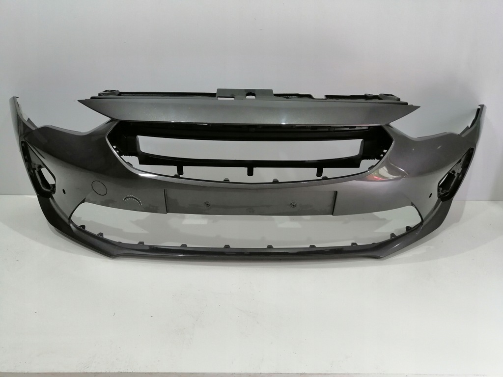 фото №1, Opel corsa f gsi бампер передний перед 4xpdc